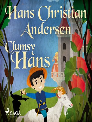 cover image of Clumsy Hans